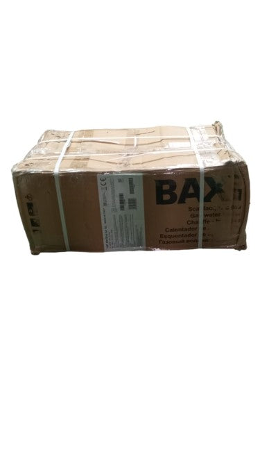 baxi area occasioni scaldabagno a gas baxi acquaprojet blue air 14 fi camera stagna da esterno low nox gpl