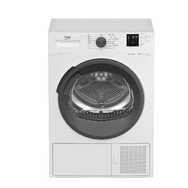 beko asciugatrice a pompa di calore beko drx1023ai 10 kg a599xl597xp599 classe a optisense motore prosmart inverter programma silenzioso ean 8690842630620