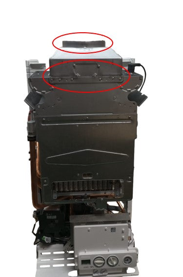 beretta area occasioni 2707 caldaia a camera aperta beretta ciao lx 24 cai metano