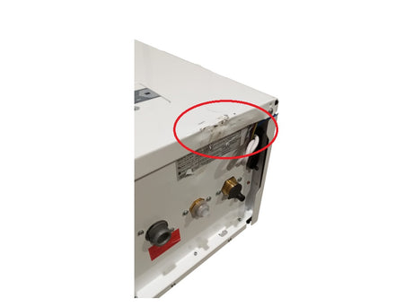 beretta area occasioni 2973 caldaia a condensazione beretta blr 25c gpl con kit scarico fumi