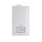 caldaia a condensazione baxi luna style 24 low nox metano o gpl completo di kit scarico fumi a7754007