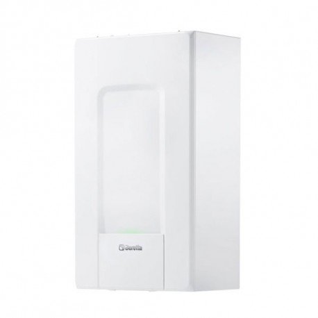 caldaia a gas beretta exclusive 30c metano a condensazione completa di kit scarico fumi erp