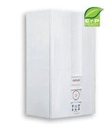 caldaia a gas biasi rinnova cond x e 25s a condensazione completa di kit scarico fumi metano new erp