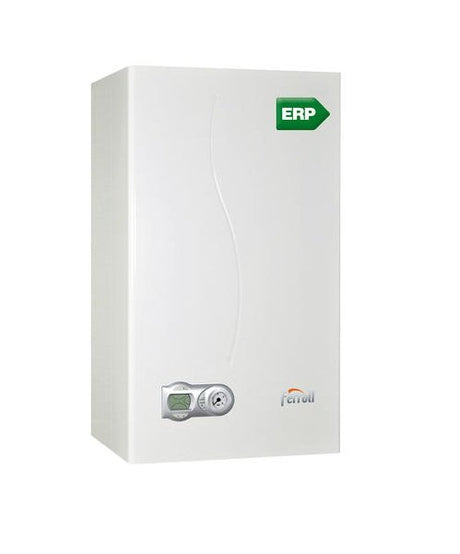 caldaia a gas ferroli divaproject c30 metano a camera aperta