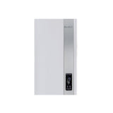 caldaia a gas fondital itaca kc 24 a condensazione metano completa di kit per scarico fumi new erp