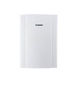 caldaia a gas junkers cerapur balcony zwb 24 1 eb a condensazione metano per esterno completa di kit fumi new erp