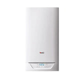 caldaia a gas saunier duval master 4 condensing 30 kw metano completa di kit per scarico fumi new erp