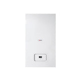 caldaia a gas saunier duval semiatek 4 condensing 25 kw gpl completa di kit per scarico fumi new erp