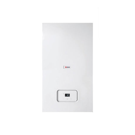 caldaia a gas saunier duval semiatek 4 condensing 25 kw gpl completa di kit per scarico fumi new erp