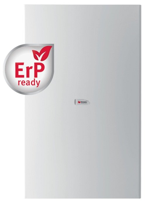 caldaia a gas saunier duval spazio 4 condensing 26 sb metano solo riscaldamento completa di kit fumi new erp