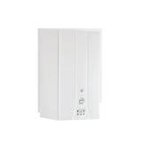 caldaia a gas savio inoxdens he 35s a condensazione inox completa di kit per scarico fumi metano new erp