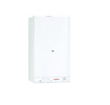caldaia a gas thermomec lucy mod. r mhp s 24 kw metano a condensazione premiscelata _ kit fumi