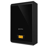 caldaia a gas warmhaus a condensazione minerwa 24 metano o gpl completo di kit scarico fumi