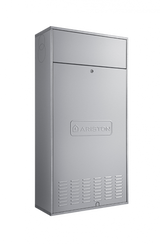 caldaia ariston a condensazione cares premium in 25 da incasso metano o gpl completa di kit scarico fumi cod. 3301231 copia