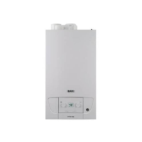 caldaia baxi a condensazione nuova prime 26 completa di kit scarico fumi metano o gpl a7697098 wi fi optional