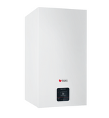 caldaia hermann saunier duval master condens 25 kw a condensazione con bollitore di 42 litri metano o gpl novita