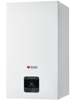 caldaia hermann saunier duval themafast condens 35 cs 1 metano completa di kit scarico fumi low nox novita 24639