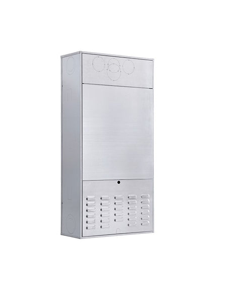 caldaia savio edilia he 25 da incasso a condensazione gpl completa di kit scarico fumi low nox cassone optional