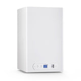 caldaia unical x 32 c a condensazione low nox 6 completa di kit scarico fumi metano in acciaio inox erp