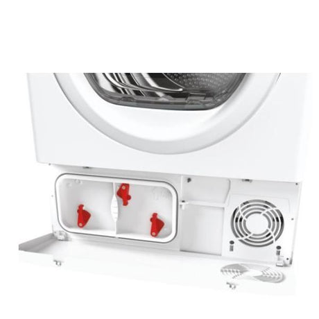 candy asciugatrice cso h10a2de s