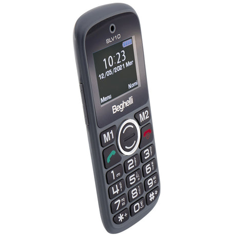 cellulare gsm dual sim beghelli salvalavita phone slv10 codice 1130