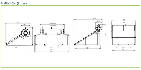 chaffoteaux pannello solare termico a circolazione naturale chaffoteaux zelios thermo hf 150 1 tr