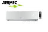 climatizzatore condizionatore aermec inverter serie slg 18000 btu slg500w r 32 classe a__ wi fi optional 4614