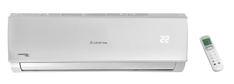 climatizzatore condizionatore ariston dual split inverter serie alys plus 9_9 con dual 50 xd0 o r 32 wi fi optional 9000_9000 new 2018
