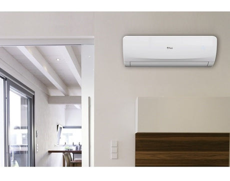 climatizzatore condizionatore baxi dual split inverter cassetta 9000 lsgnk25 xm _ moonlight 12000 lsgnw35 con lsgt50 2m 7042