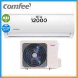 climatizzatore condizionatore comfee inverter serie sirius eco 12000 btu sirius e 12 r 32 wi fi