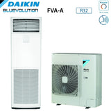 climatizzatore condizionatore daikin bluevolution a colonna 36000 btu fva100a _ rzasg100mv1 monofase r 32 wi fi optional classe a_ a