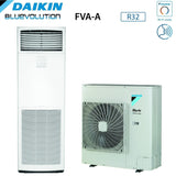 climatizzatore condizionatore daikin bluevolution a colonna 36000 btu fva100a _ rzasg100my1 trifase r 32 wi fi optional classe a_ a