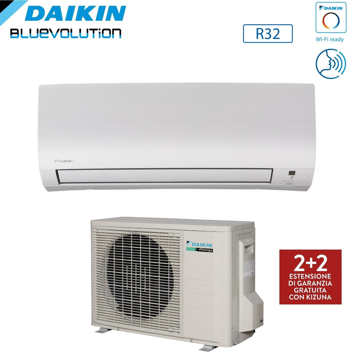 climatizzatore condizionatore daikin inverter serie comfora 21000 btu ftxp60m r 32 a__ wi fi optional novita 5901