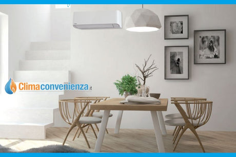 climatizzatore condizionatore dual split inverter toshiba mirai r32 13000_13000 con ras 2m18u2avg e 13_13 btu