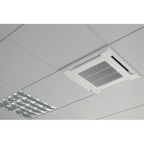 climatizzatore condizionatore fujitsu general cassetta 4 vie inverter 18000 btu auxg18kvla copia