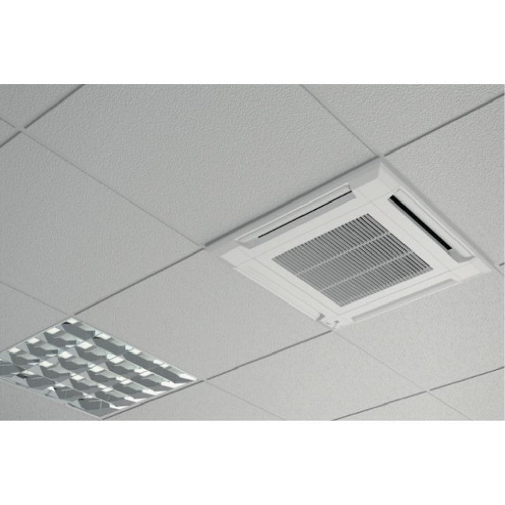climatizzatore condizionatore fujitsu general cassetta 4 vie inverter 24000 btu auxg24kvla