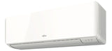climatizzatore condizionatore fujitsu inverter serie km 18000 btu asyg18kmta modello large r 32 wi fi optional novita