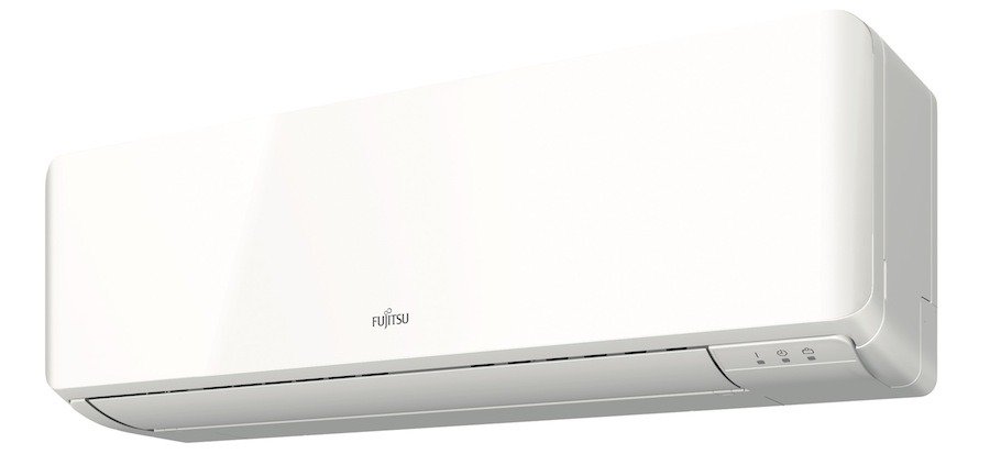 climatizzatore condizionatore fujitsu inverter serie km modello large 24000 btu asyg24kmte r 32 3ngf7085 wi fi optional classe a++ a+