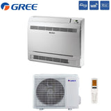climatizzatore condizionatore gree console 12000 btu geh12aa k6dna1f r 32 wi fi integrato novita 10592