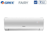 climatizzatore condizionatore gree trial split inverter serie fairy 9_12_12 con gwhd 24 nk6oo r 32 wi fi integrato 9000_12000_12000