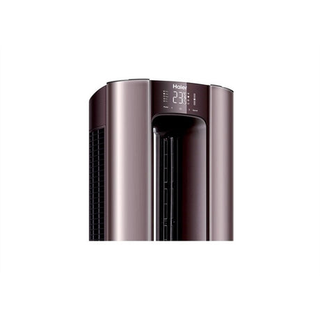 climatizzatore condizionatore haier a colonna fa 24000 btu ap71ufahra r 32 wi fi integrato con telecomando incluso