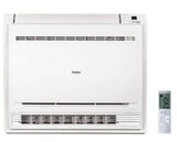 climatizzatore condizionatore haier console pavimento inverter 15000 btu af42s2sd1fa r 32 wi fi optional con telecomando di serie novita 6195