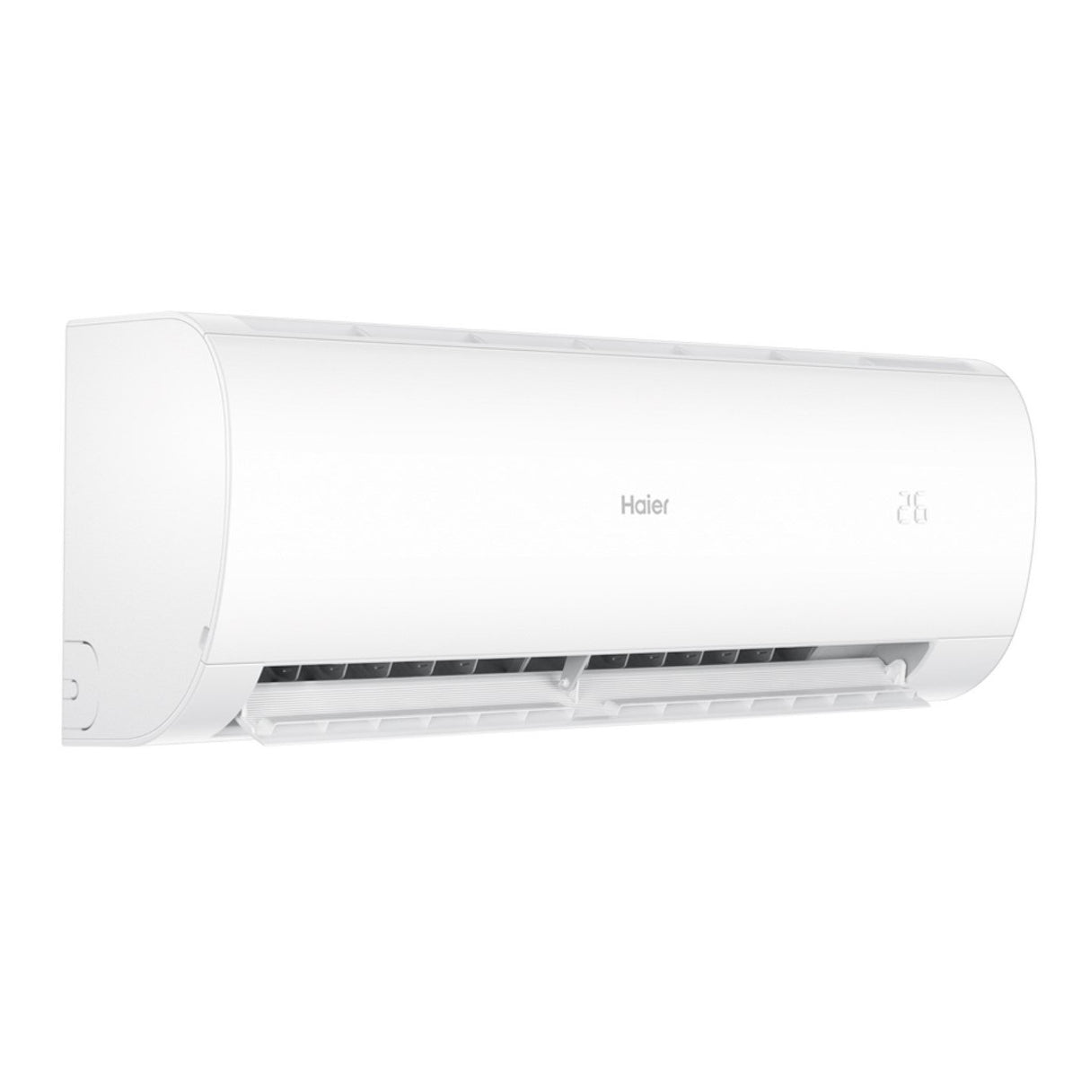climatizzatore condizionatore haier dual split inverter serie pearl 7_9 con 2u50s2sm1fa r 32 wi fi integrato 7000_9000 novita