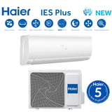 climatizzatore condizionatore haier inverter serie ies plus 12000 btu as35s2sf2fa 3 r 32 wi fi integrato classe a___ a__