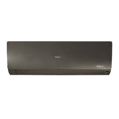 climatizzatore condizionatore haier trial split inverter serie flexis plus black 9_12_12 con 3u70s2sr3fa r 32 wi fi integrato colore nero 9000_12000_12000 16837