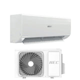 climatizzatore condizionatore hec by haier inverter serie tide 12000 btu hsu 12tk r 32 new 2018
