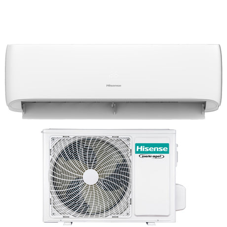 climatizzatore condizionatore hisense expert smart 12000 btu cf35yr1fg r 32 wi fi   garanzia europea