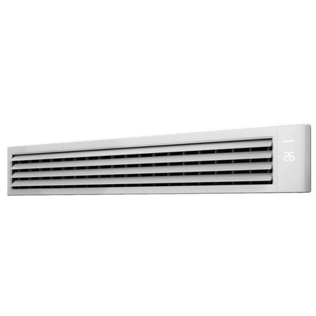 climatizzatore condizionatore hisense inverter canalizzato canalizzabile 36000 btu aud105ux4shh3 _ auw105u4ra4 r 32 con telecomando di serie e cablato