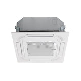 climatizzatore condizionatore hisense quadri split a cassetta 9_12_12_12 con 4amw105u4raa r 32 9000_12000_12000_12000 con telecomando e pannello incluso