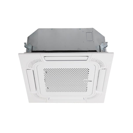 climatizzatore condizionatore hisense trial split a cassetta 12_12_18 con 4amw105u4raa r 32 12000_12000_18000